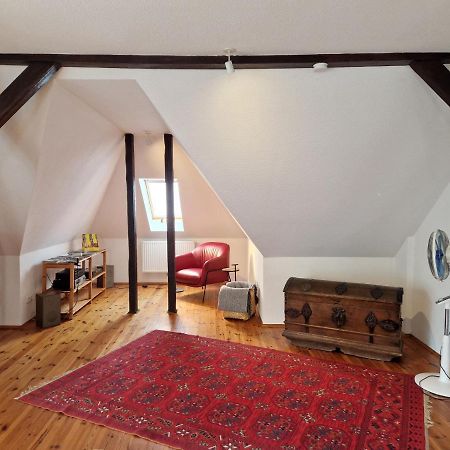 Ferienwohnung Mit Flair Dresda Esterno foto