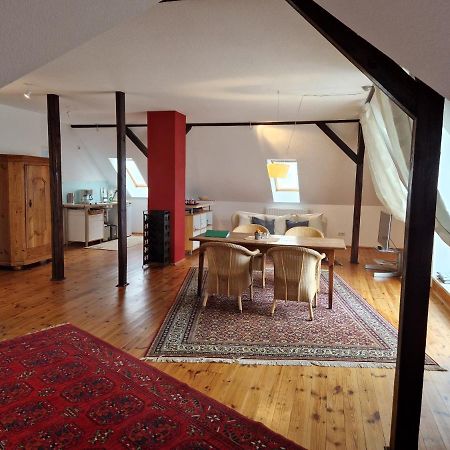 Ferienwohnung Mit Flair Dresda Esterno foto