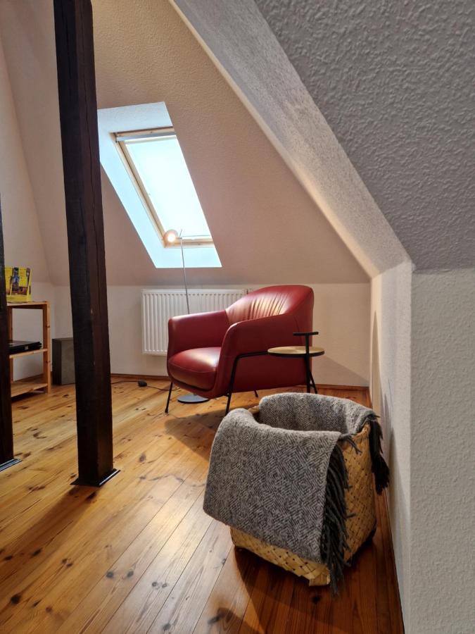 Ferienwohnung Mit Flair Dresda Esterno foto