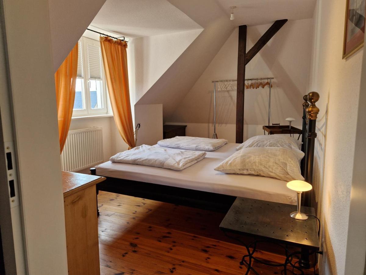 Ferienwohnung Mit Flair Dresda Esterno foto