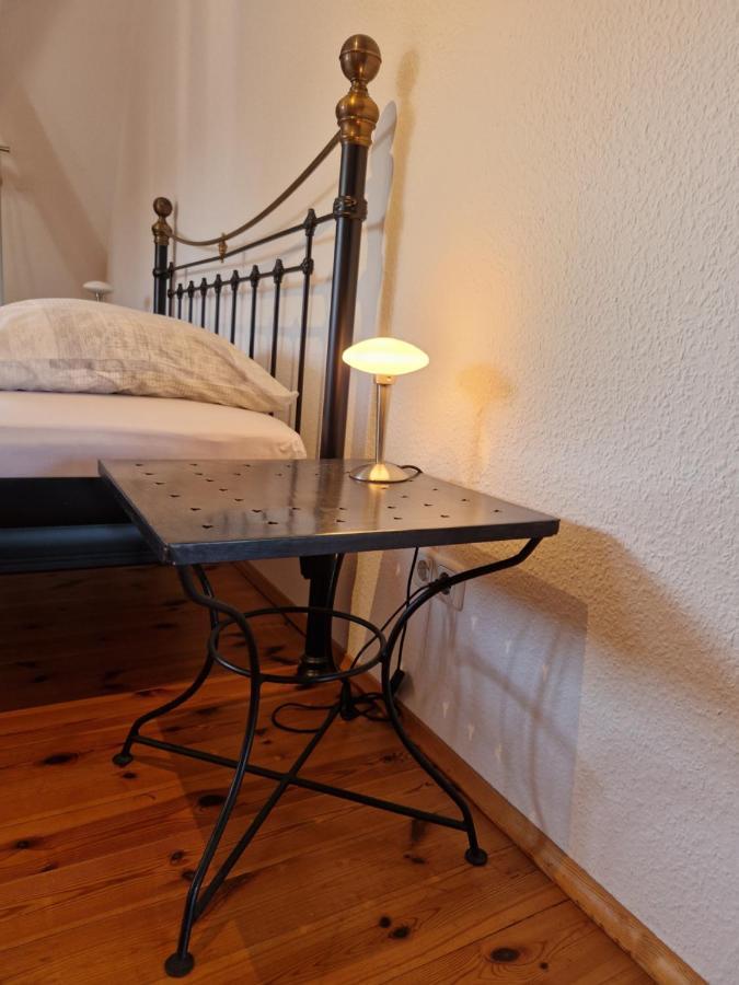 Ferienwohnung Mit Flair Dresda Esterno foto