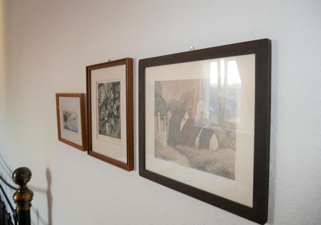 Ferienwohnung Mit Flair Dresda Esterno foto