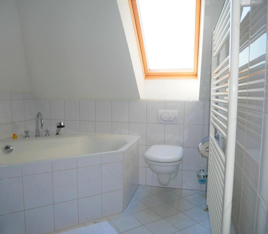Ferienwohnung Mit Flair Dresda Esterno foto
