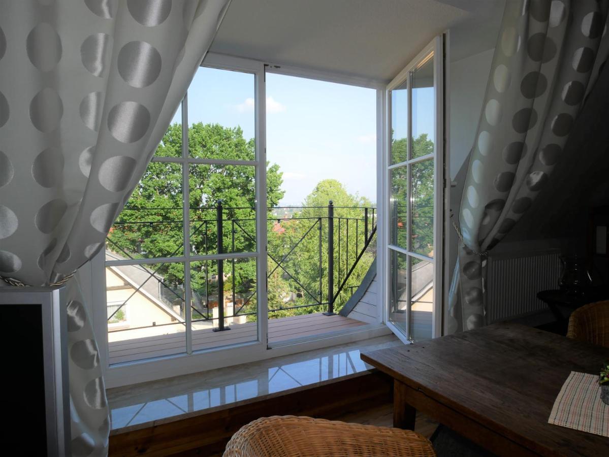 Ferienwohnung Mit Flair Dresda Esterno foto