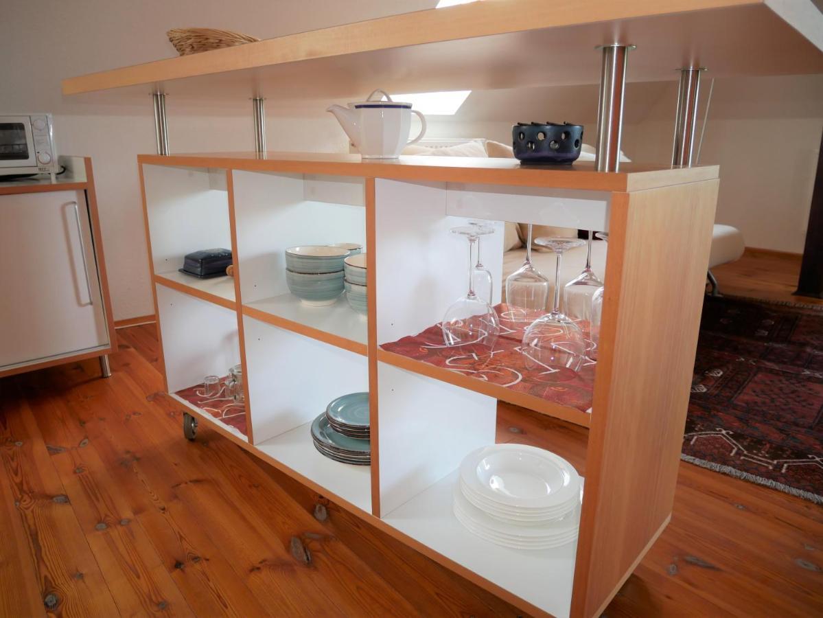 Ferienwohnung Mit Flair Dresda Esterno foto